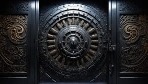 Een exclusieve toegang tot de kluizen van een beroemd juwelenhuis