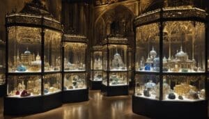 Een privébezoek aan de kroonjuwelen in de Tower of London