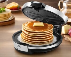 Elektrische Pannenkoekenmaker