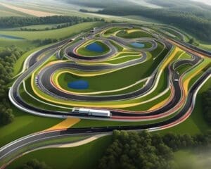 Het Circuit Jules Tacheny Mettet