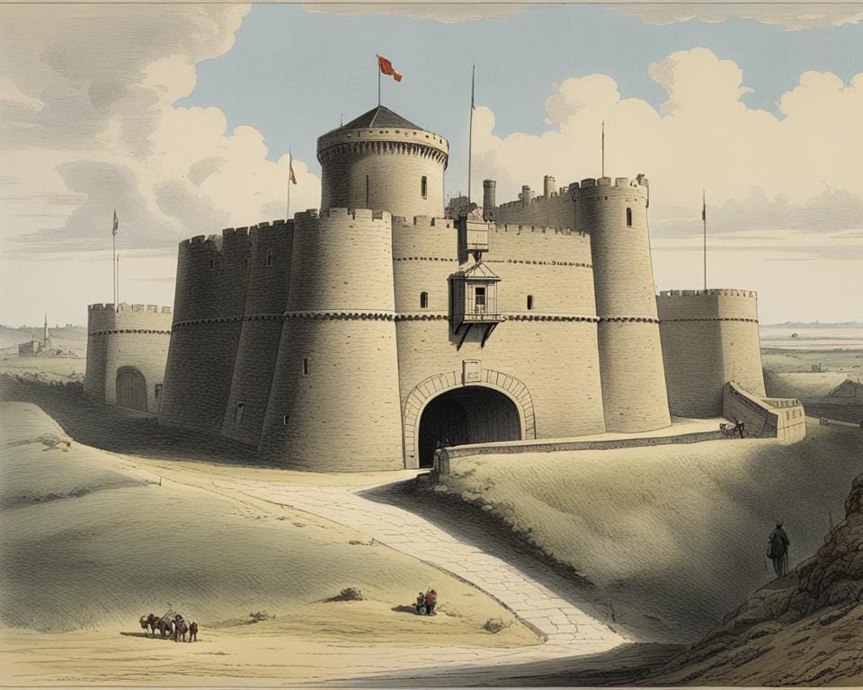 Het Fort van Breendonk