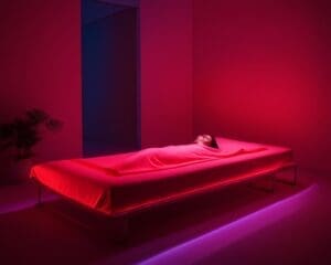 Hoe gebruik ik een infrarood sauna deken?