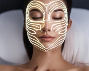 Hoe kan een LED masker je jong houden