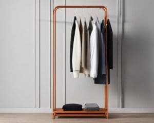 Slimme Kledinghanger met Verwarming en Ontvochtiging