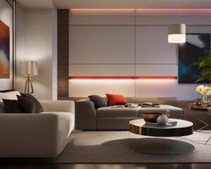 Slimme LED-Lampen met Kleurverandering