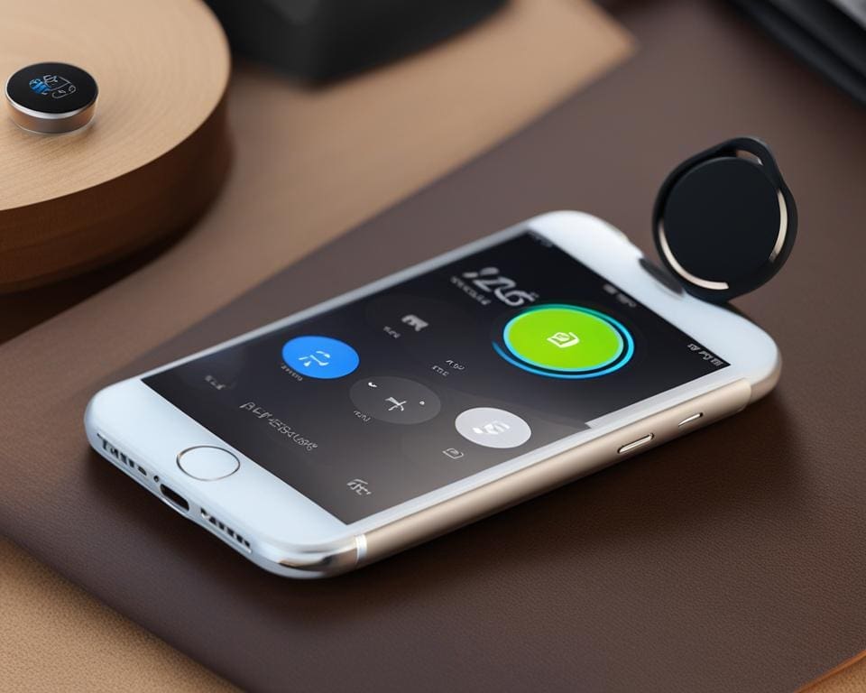 Wat is een Draadloze Bluetooth Tracker?