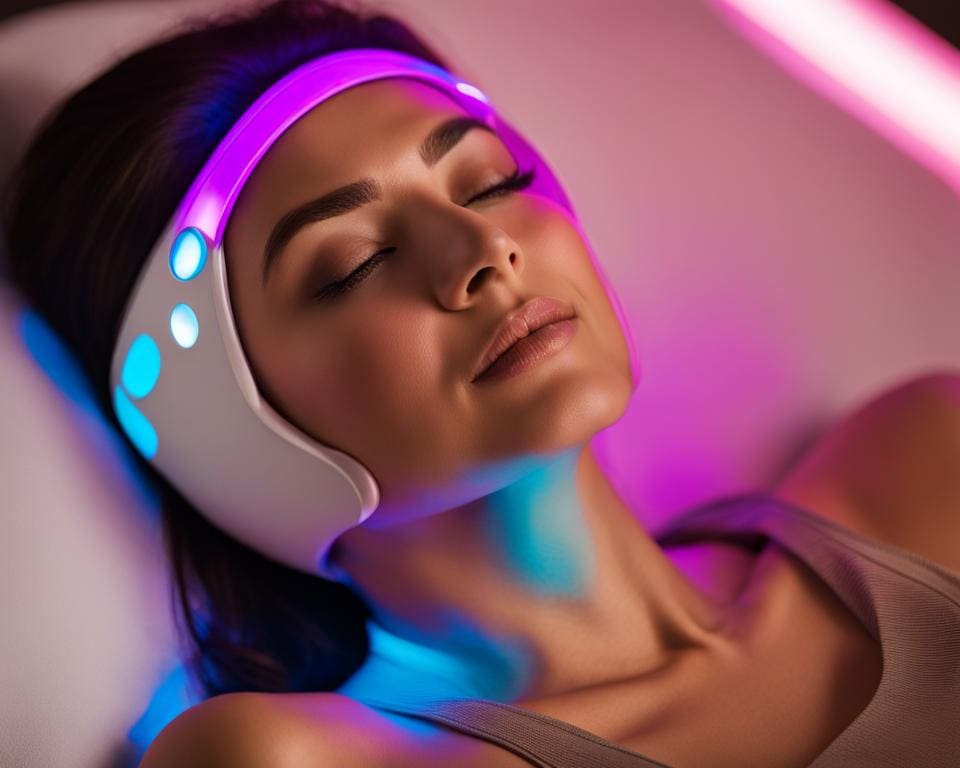Wat is een Koanna LED Light Therapy Mask