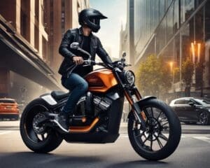 Wat is een e-chopper?