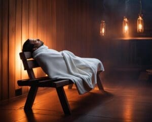 Wat is een sauna deken?