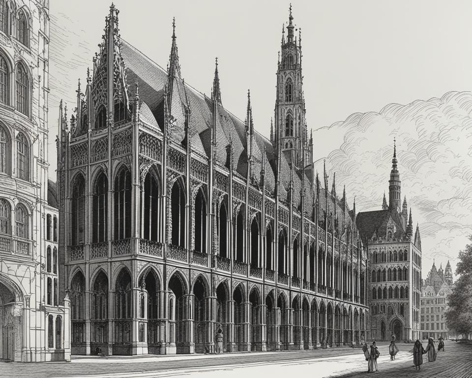 historisch erfgoed Leuven