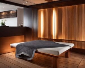 infrarood saunadeken van Koanna