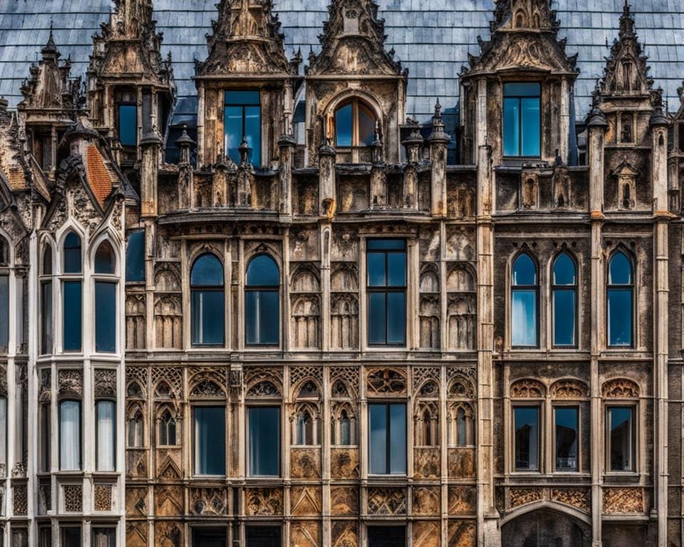 Architectuur in Gent