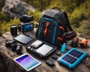 Avontuurlijke Reizen: Essentiële Gadgets voor de Globetrotter van 2024