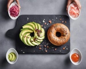 Catering met een Twist: Hoe Bagels & Beans Amsterdam Zuidas Verandert