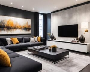 Creëer Je Droomhuis: Top Interieurontwerpen en Decoraties van 2024 in België