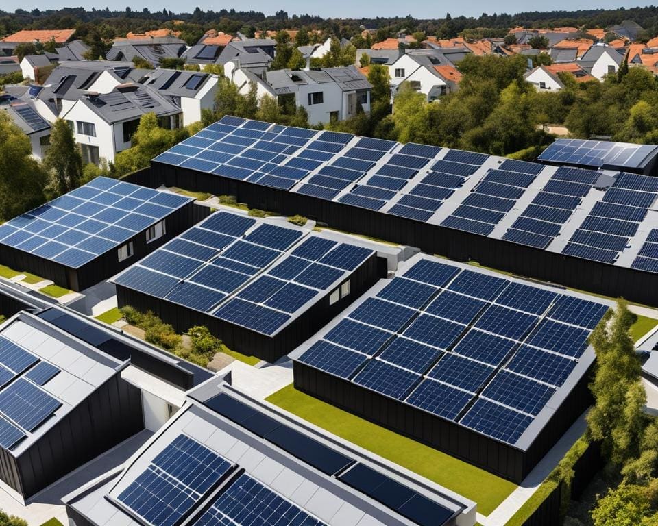 De Toekomst van Duurzame Energie: Zonnepanelen Trends in Vlaanderen