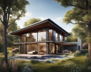 Duurzaam Wonen in 2024: Innovatieve en Milieuvriendelijke Ideeën