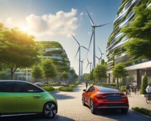 Duurzame Energie: Innovatieve Groene Energieoplossingen voor 2024