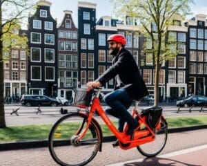 Fietscultuur en Levensstijl in Nederland
