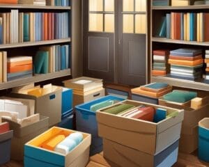 Flexibiliteit van Meubellift.nl's Verhuislift Services in Amsterdam