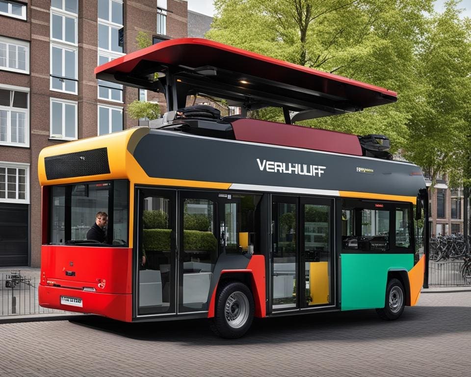 Flexibiliteit van Meubellift.nl's Verhuislift Services in Amsterdam