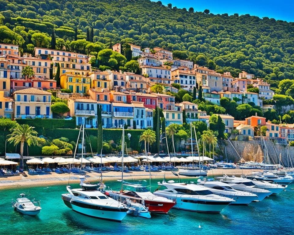 Franse Riviera: Luxe Wonen en zijn Aantrekkingskracht