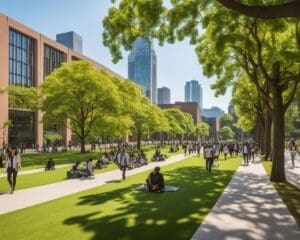 Het Leven in Belgische Universiteitssteden: Een Studentenperspectief