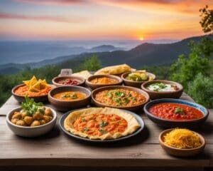 Het Ontdekken van de Regionale Keukens van Spanje