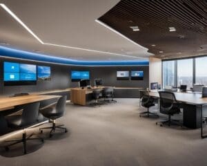 Het Slimme Kantoor: Nieuwste Technologieën voor Efficiëntie op het Werk in 2024