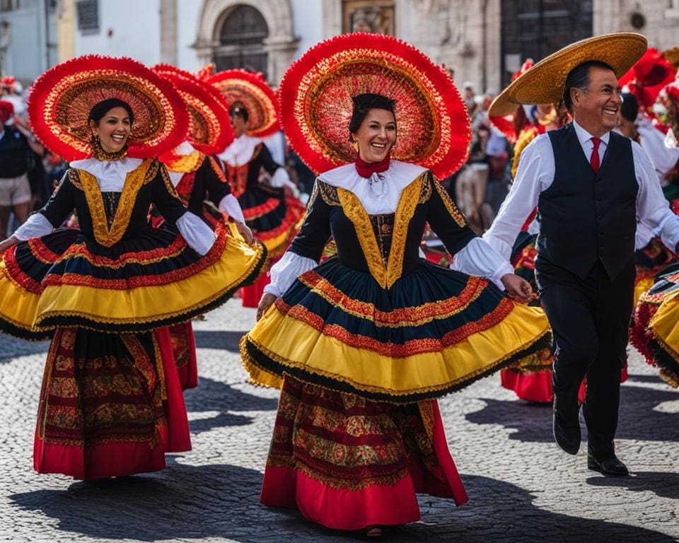 Het Vieren van Feestdagen in Portugal: Een Unieke Ervaring
