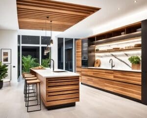 Houtenkeuken.nl: Synoniem voor Luxe en Duurzaamheid in Keukendesign