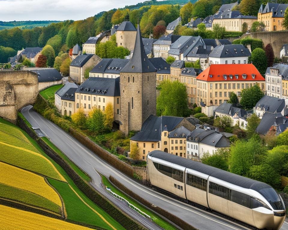 Luxemburg Stad versus Platteland: Waar Te Wonen?