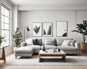 Minimalistische Woonstijlen: Hoe Eenvoud het Wonen in 2024 Definieert