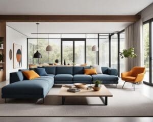 Multifunctionele Ruimtes: Het Creëren van Flexibiliteit in Huis voor 2024