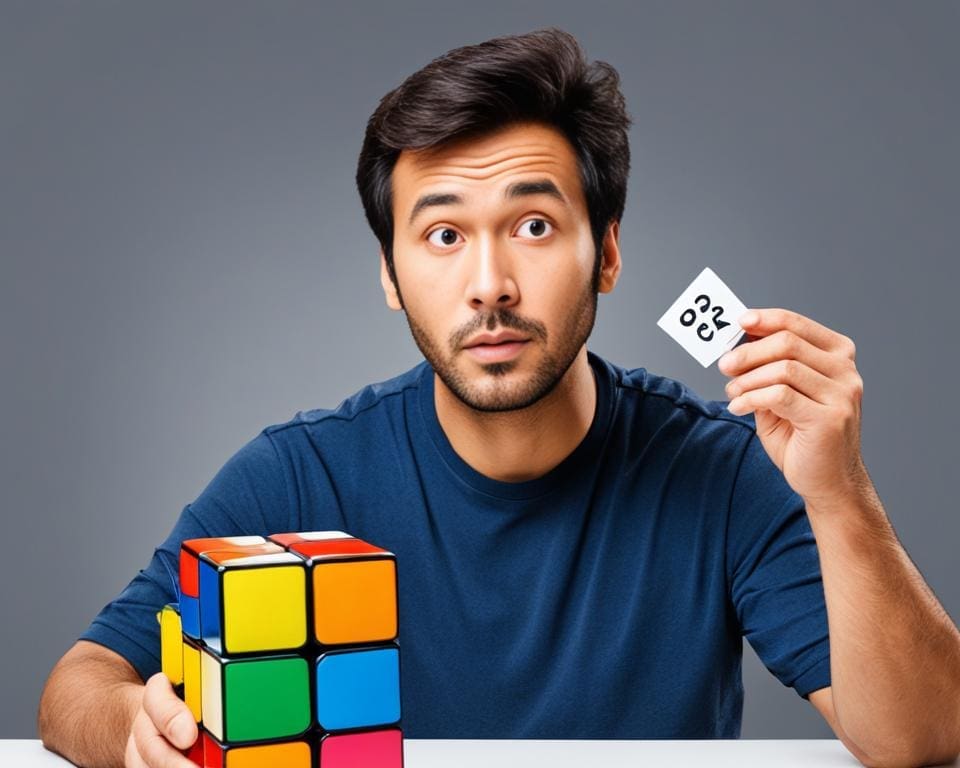 Oplossen Rubiks kubus beginners