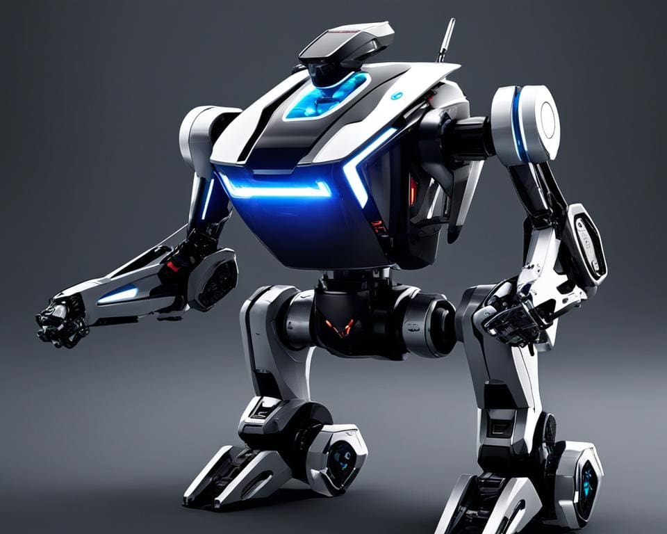 Revolutionaire Robotica: De Beste Robot Gadgets van 2024