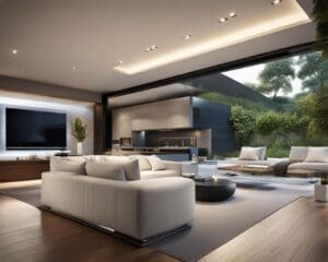 Slimme Woningtechnologieën in 2024: Een Toekomstgericht Thuis