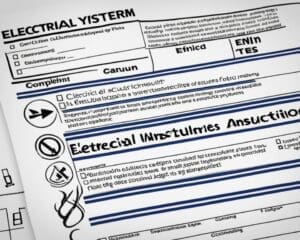 Stappenplan voor het Voorbereiden op een Elektriciteitskeuring