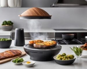 Thuisgemaakte Gourmet: Revolutionaire Keukenapparatuur van 2024