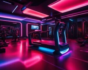 Toekomstige Fitness: Cutting-Edge Sporttechnologie van 2024