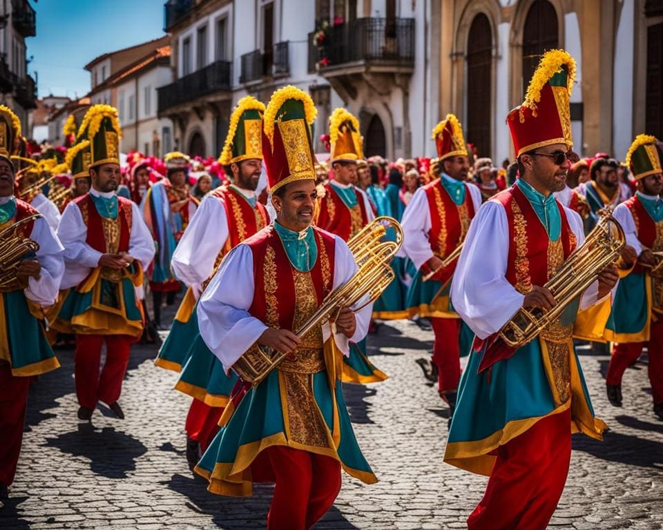 Traditionele Paasvieringen in Portugal