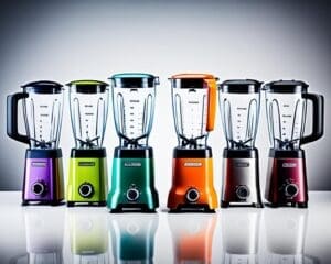 Welke High-End Blender is Jouw Keuze?