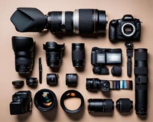 Welke Professionele Fotografiecamera Kopen?