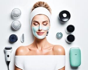 Zoek je Innovatieve Huidverzorgingsgadgets?