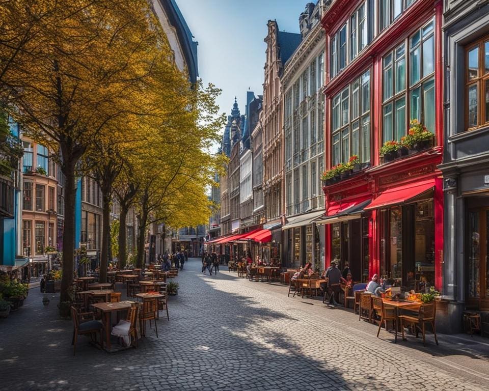 beste steden om te wonen in België