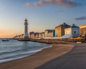 bezienswaardigheden Oostende