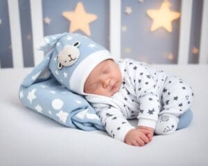 hoe baby kleden s nachts