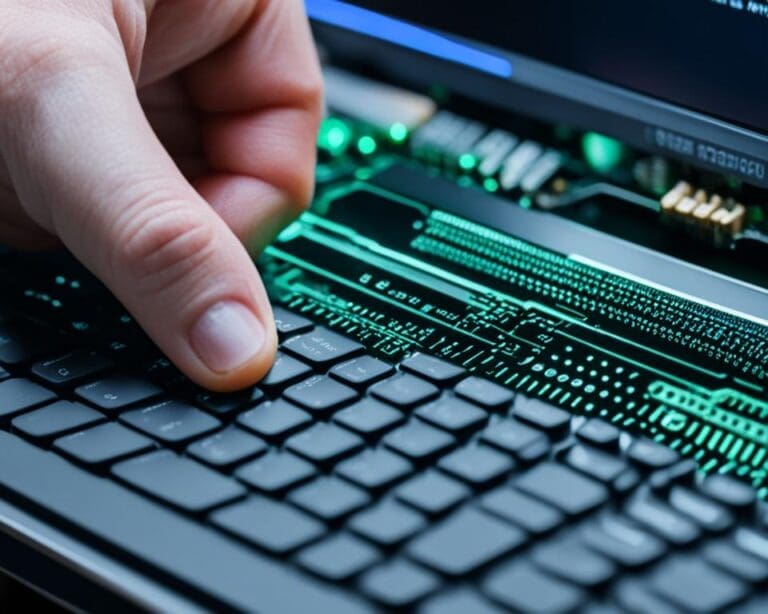 Hoe kan ik zien wat er in mijn pc zit | Pallo.be