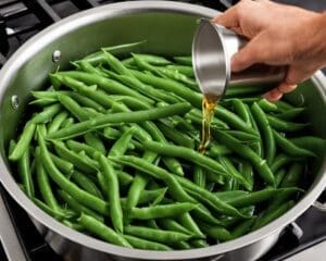 hoe lang boontjes koken