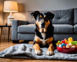 hoe lang is een hond zwanger